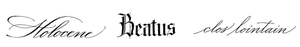 Holocene Wines